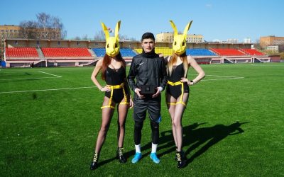 Energetik-BGU Minsk – Ruh Brest (Energetik-BGU Minsk góljai: 1,5 alatt) 1,86