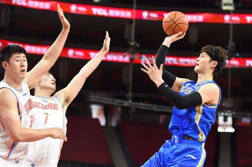 Nanjing Tongxi – Fujian Sturgeons (AH +5,5) H 1,86