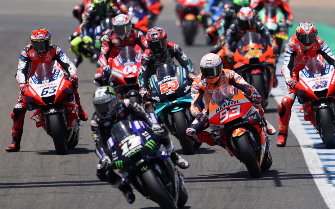 andalúziai MotoGP (M. Marquez nélkül: F. Quartararo) 1,83