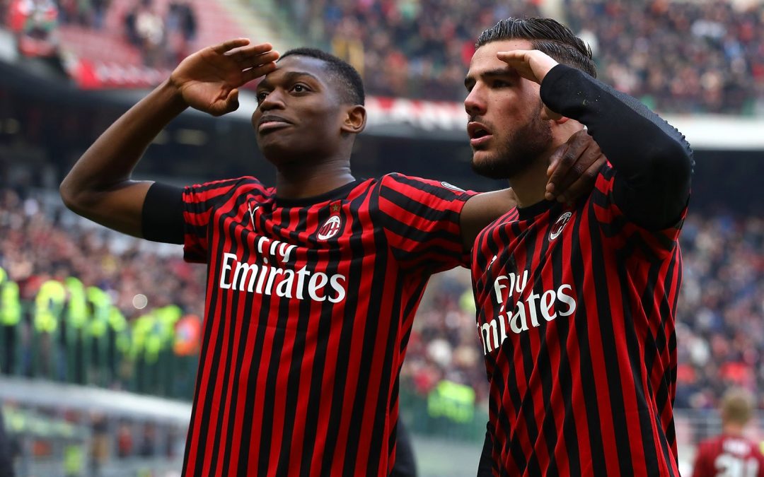 AC Milan – Juventus (1x) 1,72