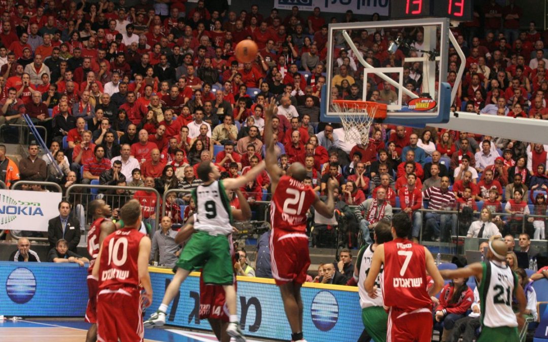 Maccabi Rishon – Hapoel Jerusalem (AH – 2,5) V 1,83