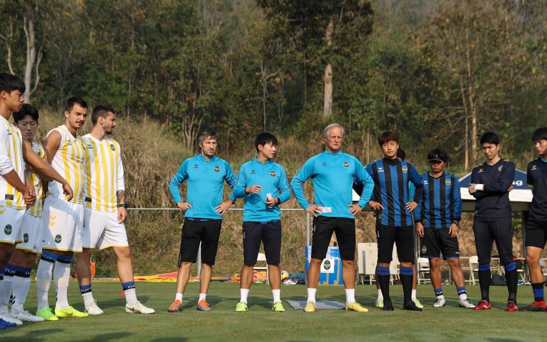 Incheon United – Jeonbuk Motors (AH +1,5) H 1,77