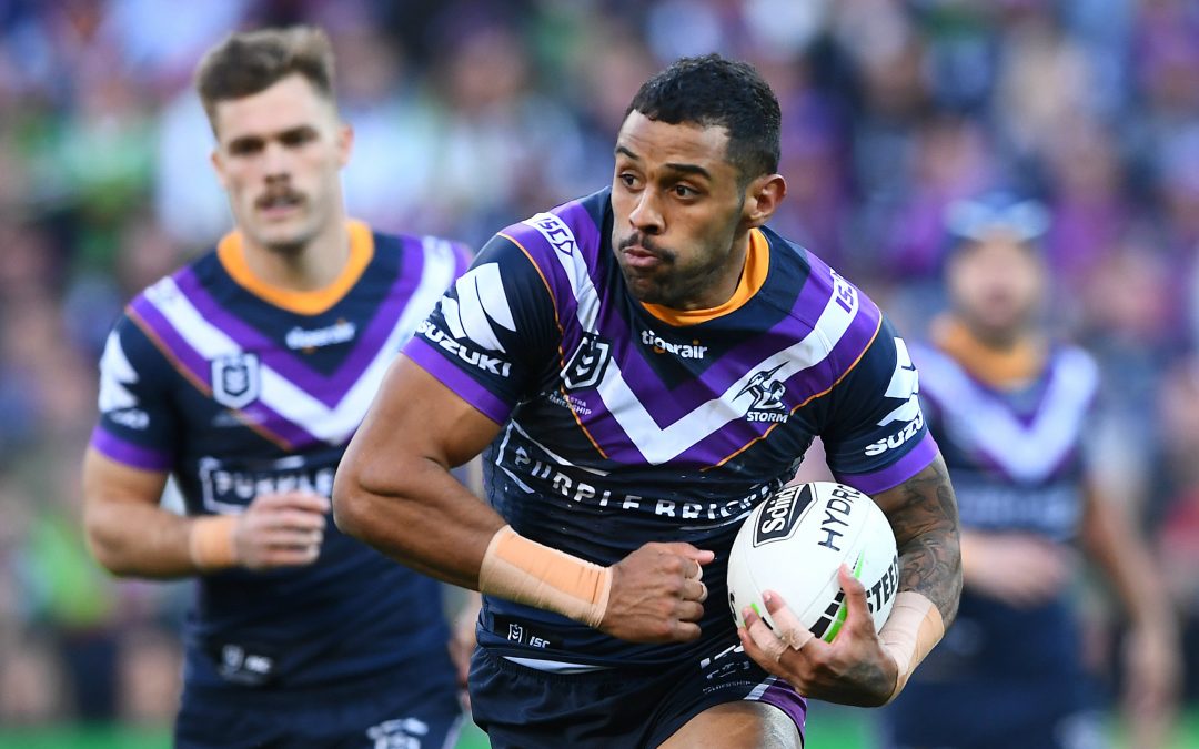 Brisbane Broncos – Melbourne Storms (Melbourne Storms céljai: 4,5 felett) 1,78