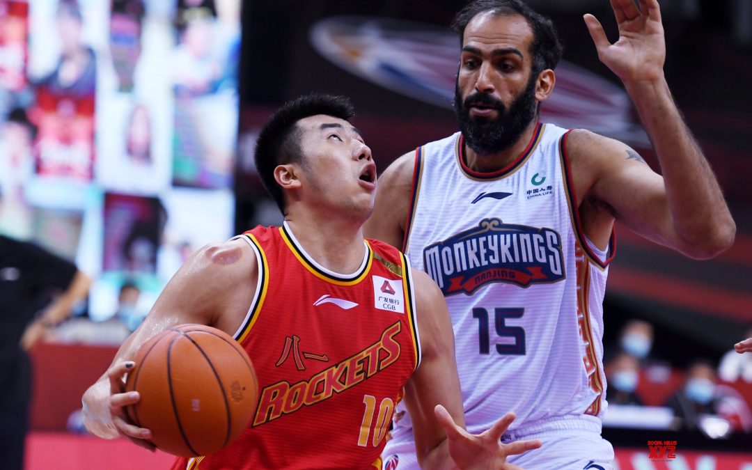 Shanxi Zhongyu – Bayi Rockets (178,5 pont felett) 2.10