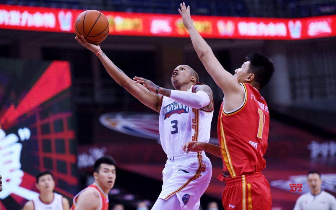 Bayi Rockets – Shanghai Sharks (185,5 pont felett) 1.90