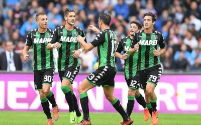 Sassuolo – Lecce (mindkét csapat szerez gólt és H) 2,50