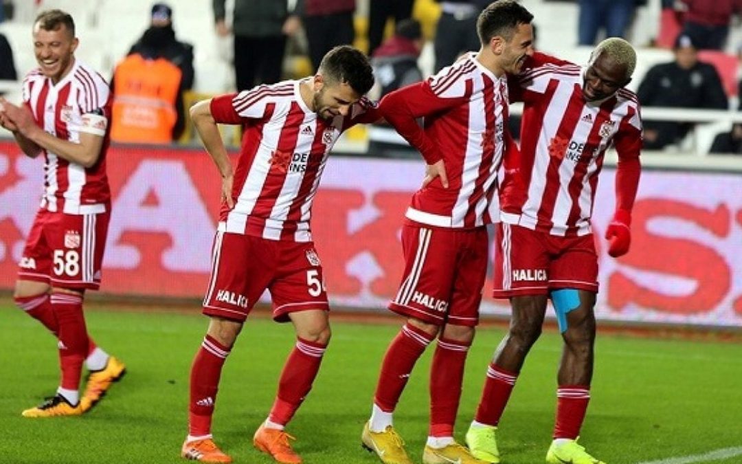 Fenerbahce – Sivasspor (x2) 1,72