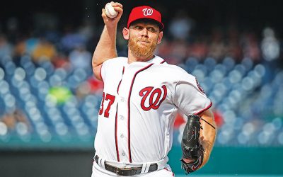 Washington Nationals – New York Yankees (8,5 futás alatt) 1,76