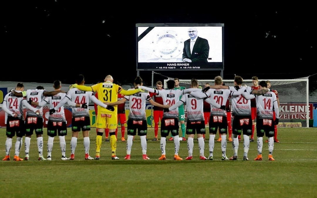 AC Wolfsberger – Rapid Wien (AH -1,0) H 2,40