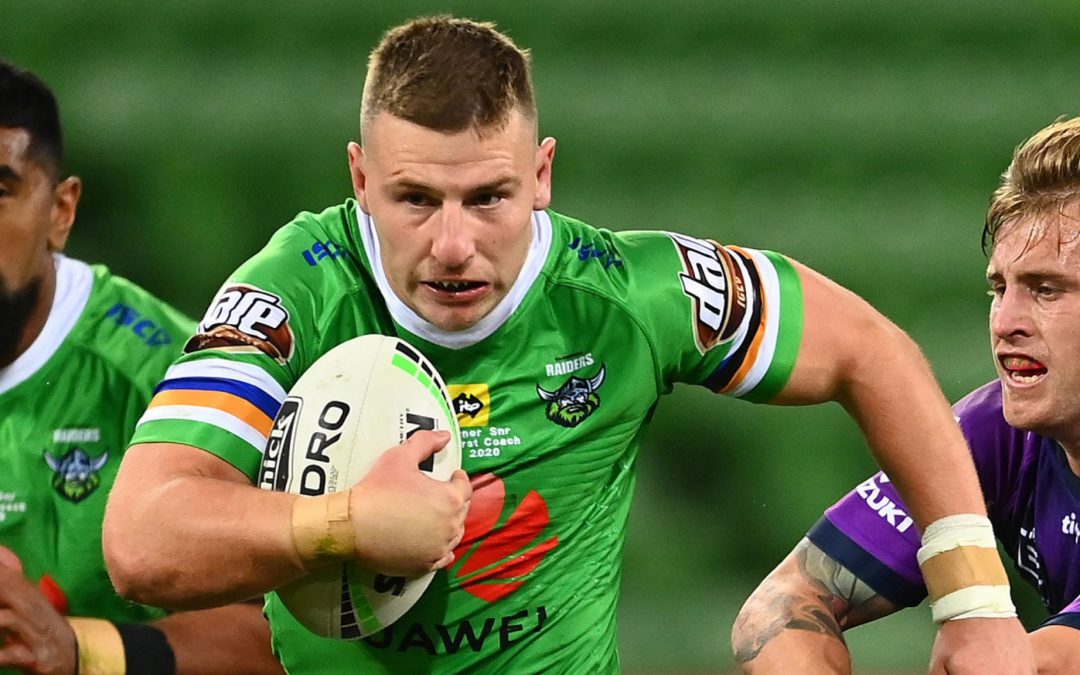 Sydney Roosters – Canberra Raiders (Sydney Roosters 1. félidei céljai: 1,5 felett) 1,90