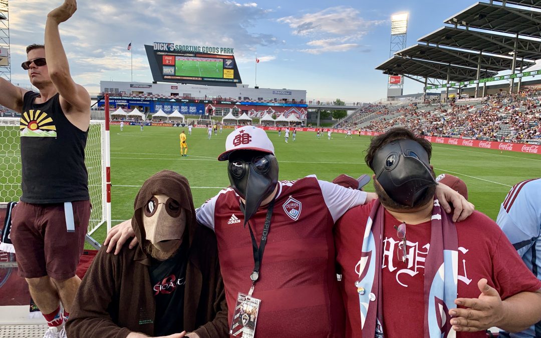 Real Salt Lake – Colorado Rapids H 3,10