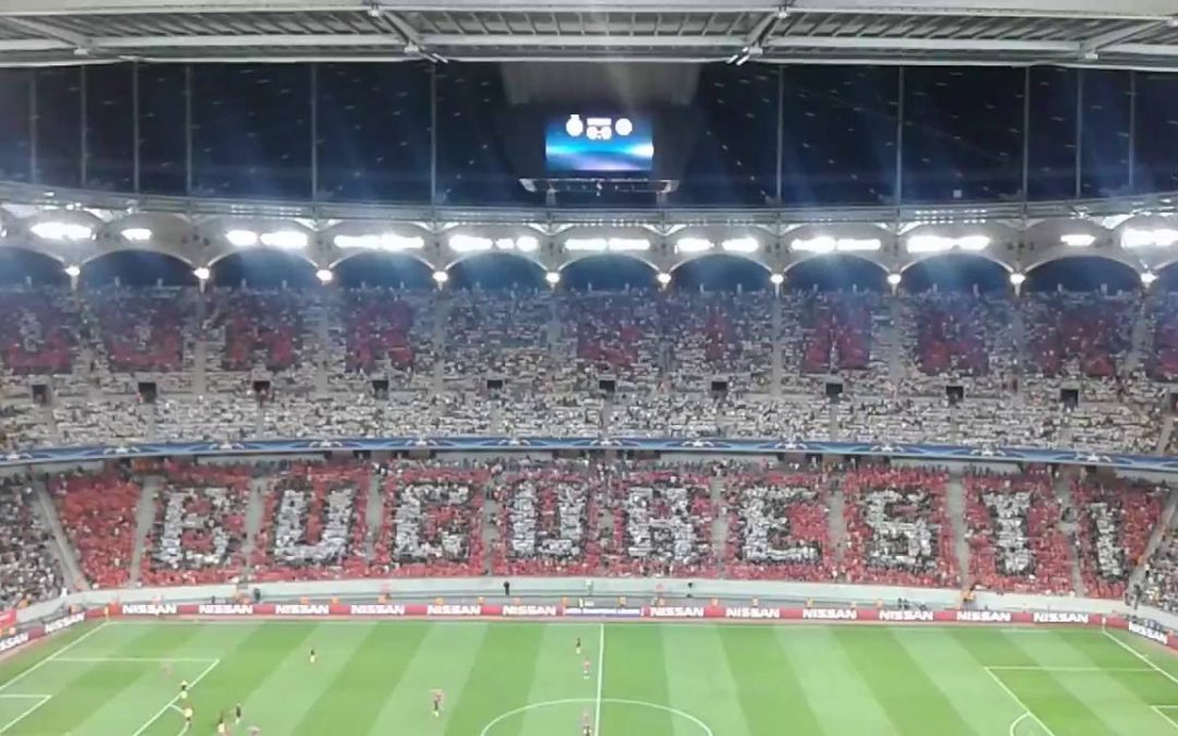 Dinamo Bukarest – Poli Iasi (x2) 1,72