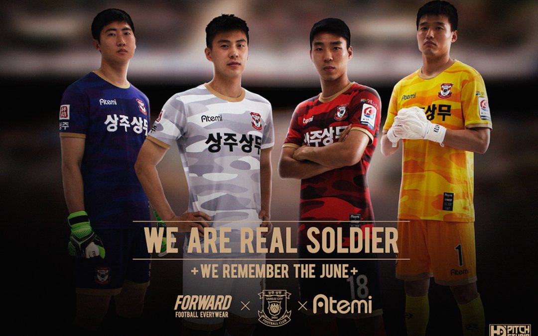 Sangju Sangmu – Jeonbuk Motors (AH +1,0) H 1,75