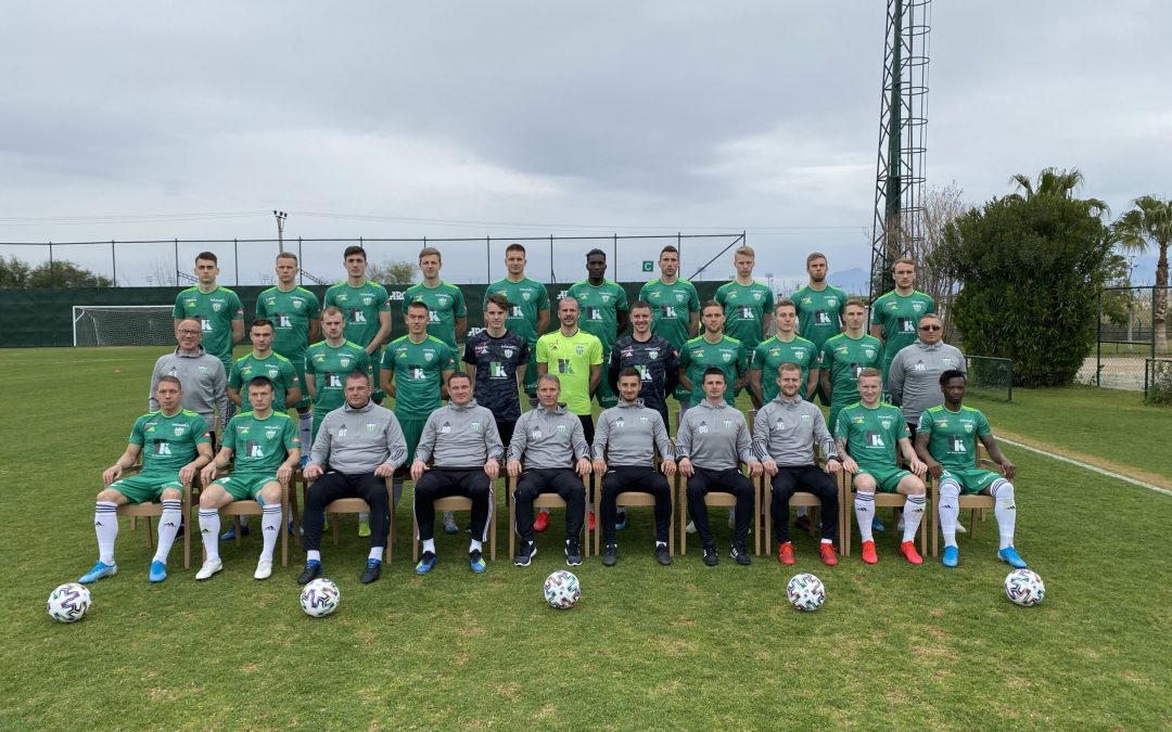 Levadia U21 – JK Jarve (JK Jarve góljai: 0,5 alatt) 2,63