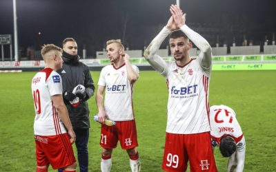 Korona Kielce – LKS Lodz (x2) 1,72