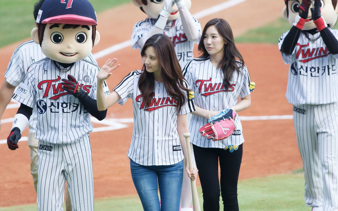 Lotte Giants – LG Twins H 1,68