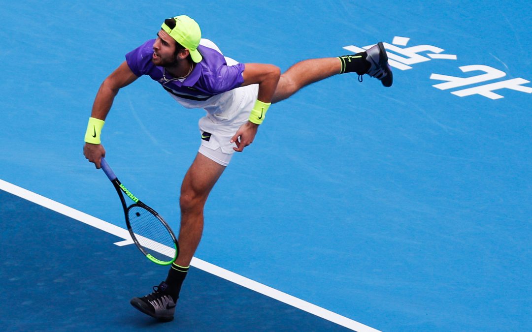 Khachanov – Novak V 3,15