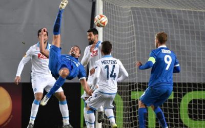 Dinamo Moszkva – Krilja Szovjetov Szamara (mindkét csapat szerez gólt) 1,95