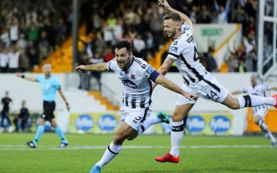Celje – Dundalk H 1,95