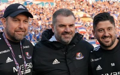 Shimizu S-Pulse – Yokohama Marinos (mindkét csapat szerez gólt és 2,5 gól felett) 1,66