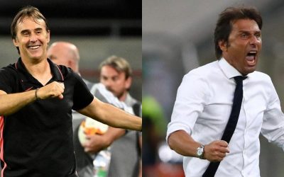 Sevilla – Inter (2,5 gól alatt) 1,80