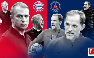PSG – Bayern München (3,5 gól felett) 2,00
