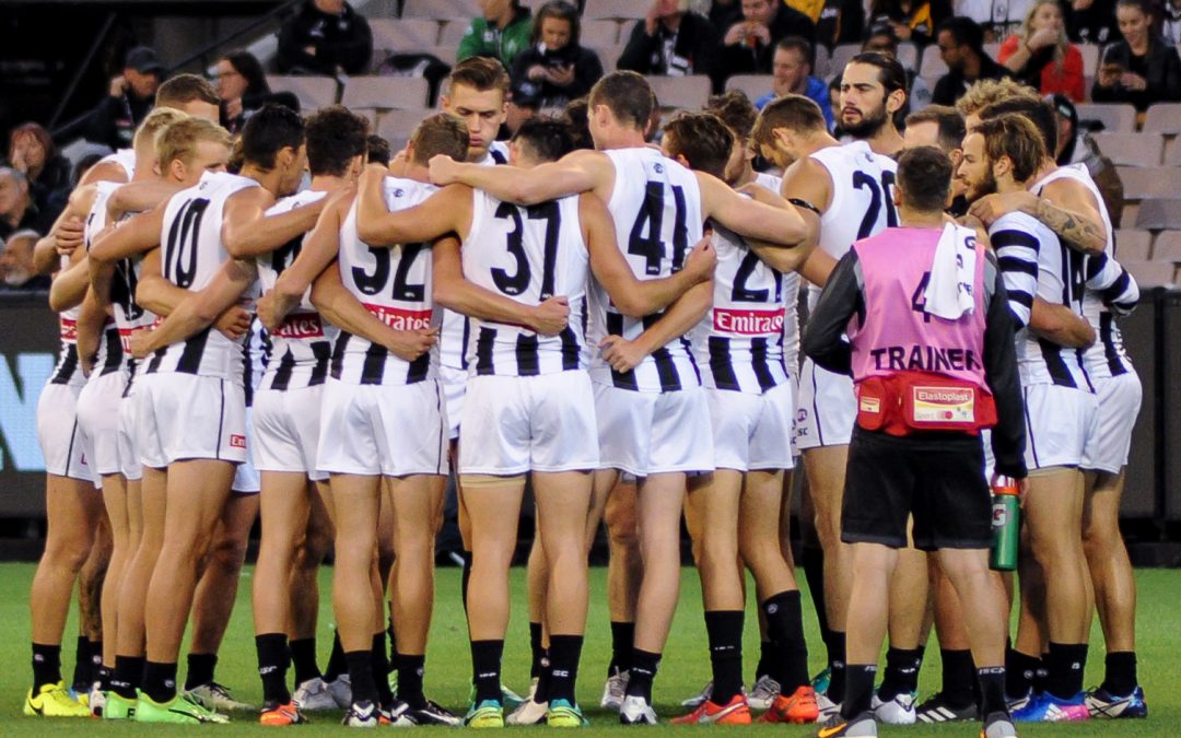 Adelaide Crows – Collingwood Magpies (AH -19,5 pont) V 1,80