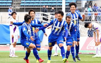 Zweigen Kanazawa – Montedio Yamagata (x2) 1,66