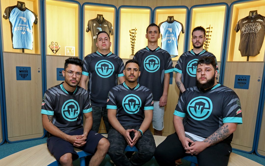 AGO Rogue – Movistar V 2,25