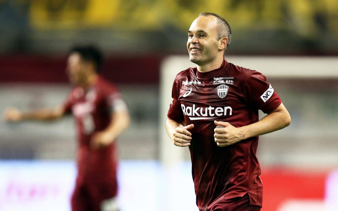 Urawa Red Diamonds – Vissel Kobe (x2) 1,80