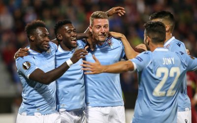 Napoli – Lazio (x2) 1,66