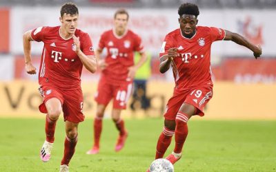 Bayern München – Chelsea (AH +1,5) V 1,90