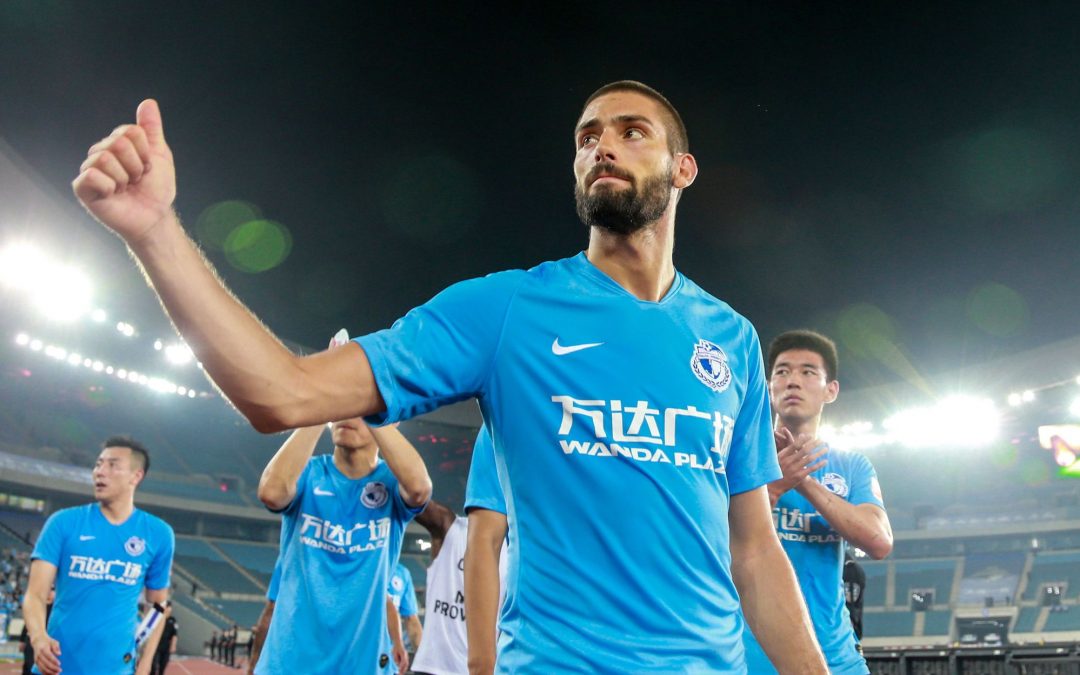 Shanghai Shenhua – Dalian Pro (x2) 1,80