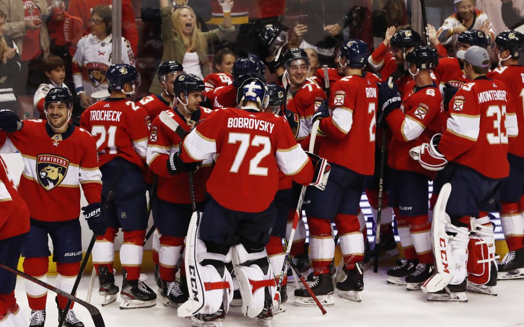 New York Islanders – Florida Panthers (kétesély) H 1,83