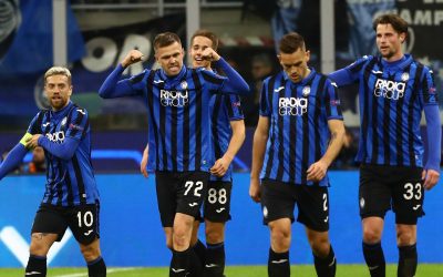 Atalanta – Inter (DNB 1) 1,80