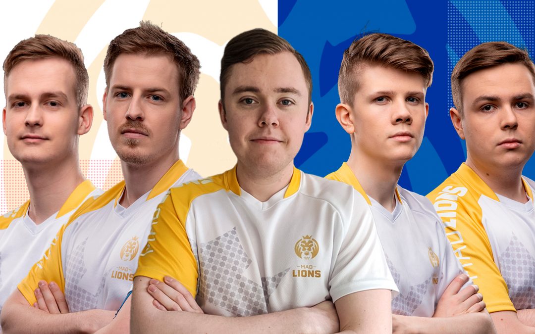 MAD Lions – Schalke 04 (AH -1,5 map) H 2,50