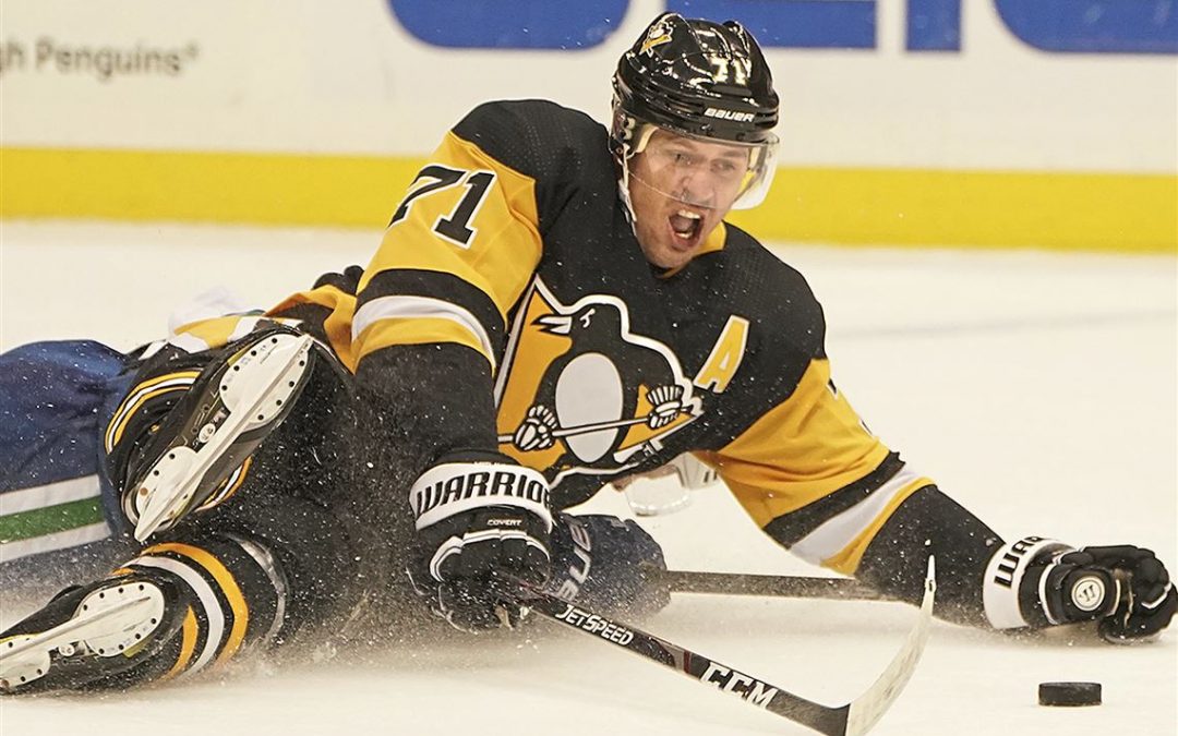 Montreal Canadiens – Pittsburg Penguins (E. Malkin: lövései 2,5 felett) 1,66