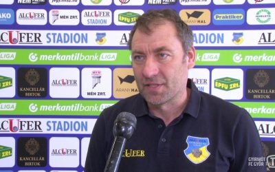 Gyirmót – Debrecen (mindkét csapat szerez gólt) 1,76