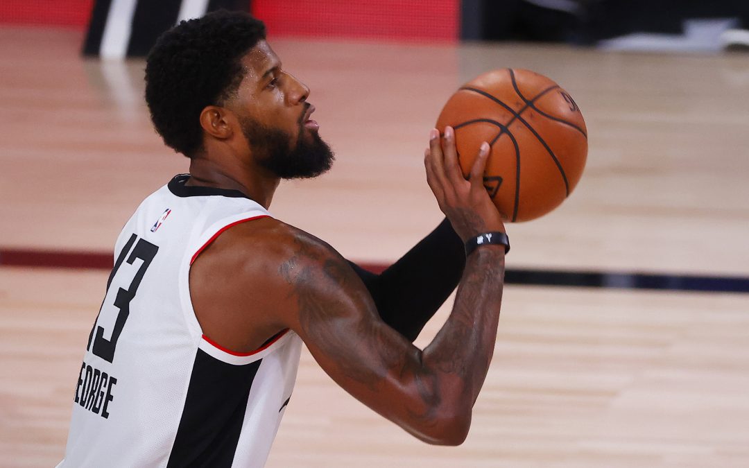 Dallas Mavericks – Los Angeles Clippers (P. George pontjai: 24,5 alatt) 1,91