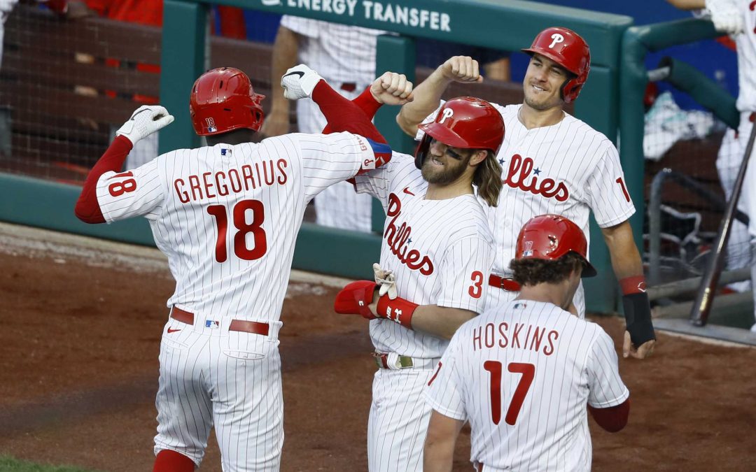 Philadelphia Phillies – Atlanta Braves H 1,71