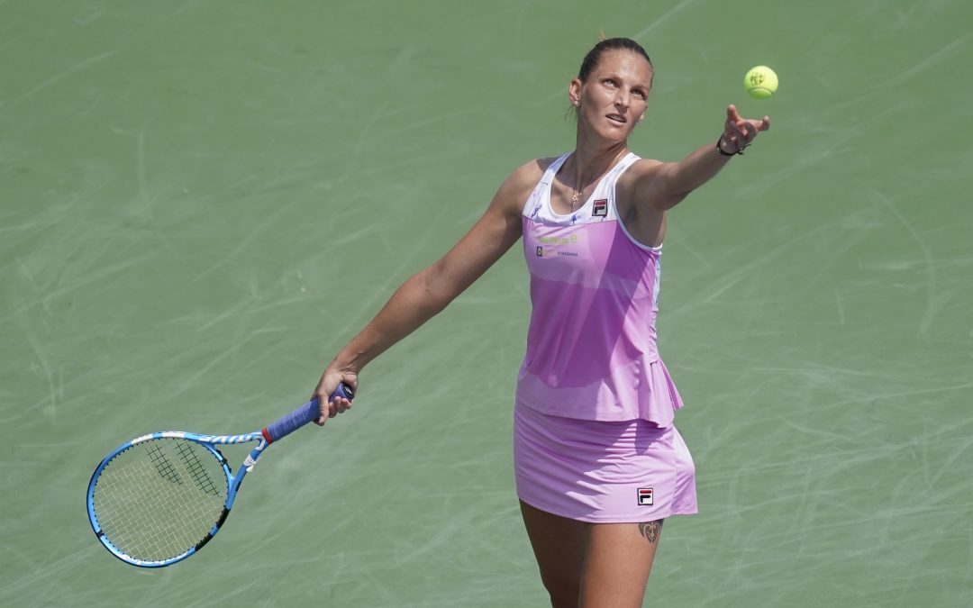 Kr. Pliskova – Martic H 2,62