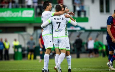 Haladás – Ajka (2,5 gól felett) 1,82