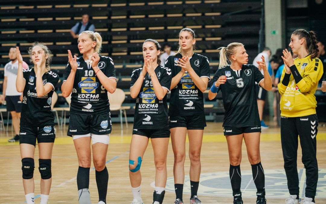 Szombathely – Kispest NKK-Vajk (AH +6.5) V 1,95