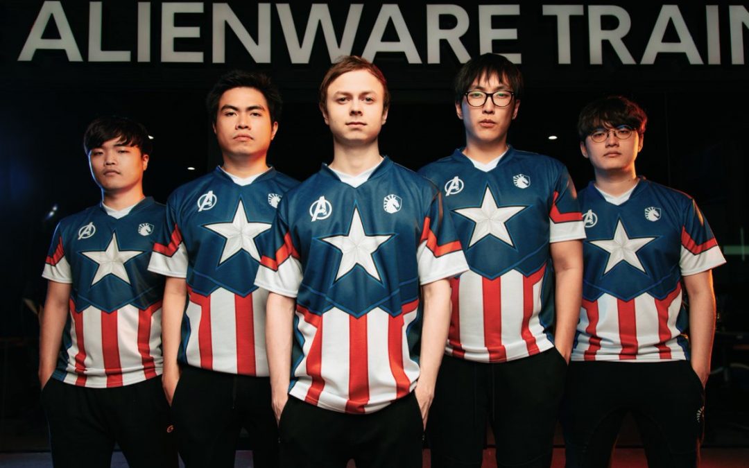 Team Liquid – Golden Guardians (pontos eredmény: 3-0) 2,62