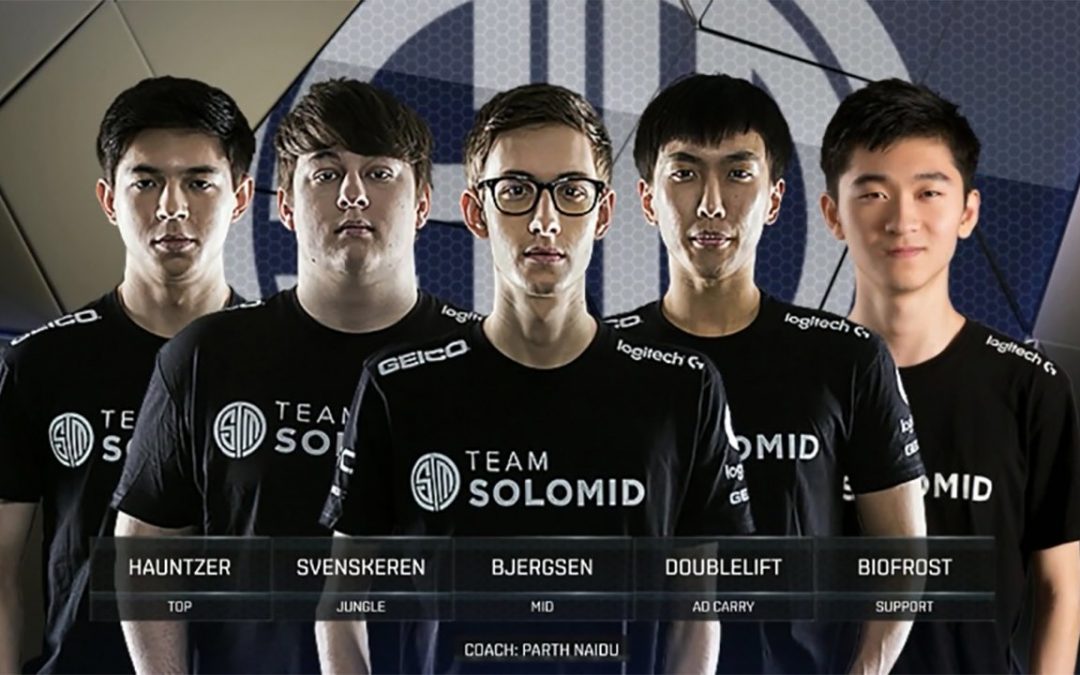 Team SoloMid – Dignitas (pontos eredmény: 3-0) 3,00