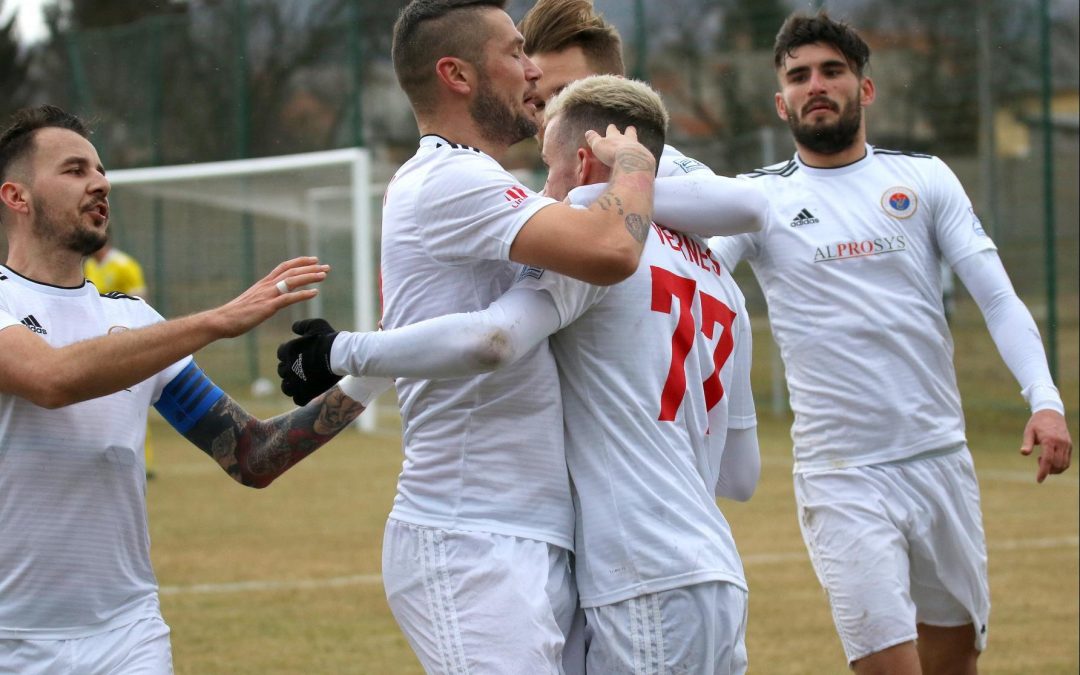 Vasas – Haladás (AH +0,5) V 1.90