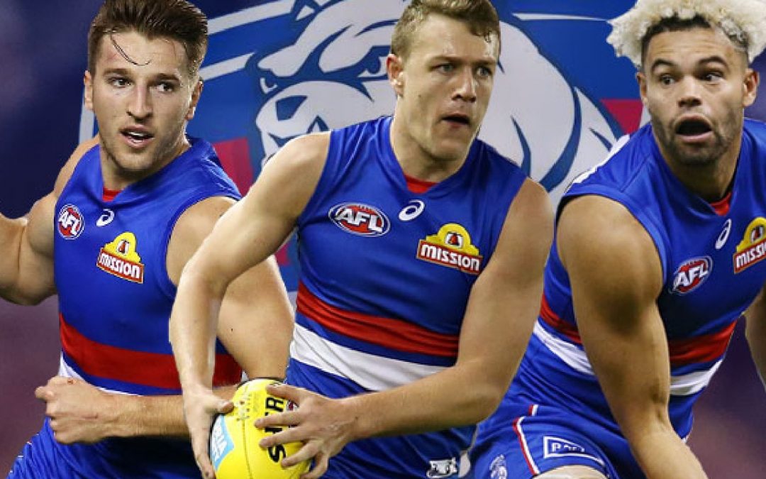 Port Adelaide Power – Western Bulldogs (legtöbb labdaszerzés: J. Macrae) 2,20