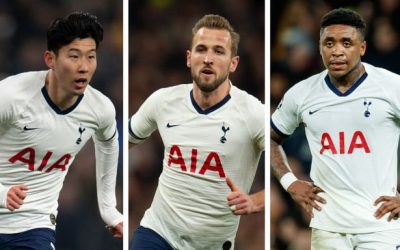 Lokomotiv Plovdiv – Tottenham (Tottenham góljai: 2,5 felett) 1,83