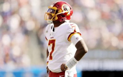 Washington Football Team – Philadelphia Eagles V 1.40