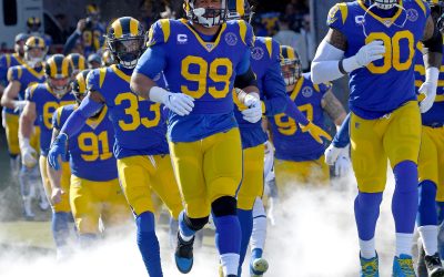 Philadelphia Eagles – Los Angeles Rams V 2.05